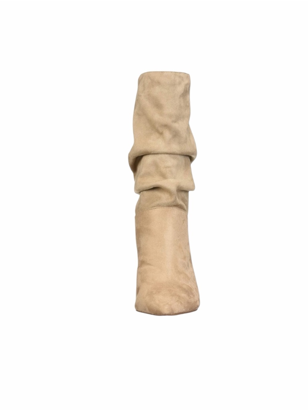 Chinese Laundry Rizza Suedette Slouchy Boots Size 5 NWT - Picture 5 of 6